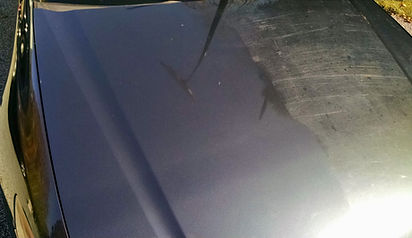 Car detailing and compounding