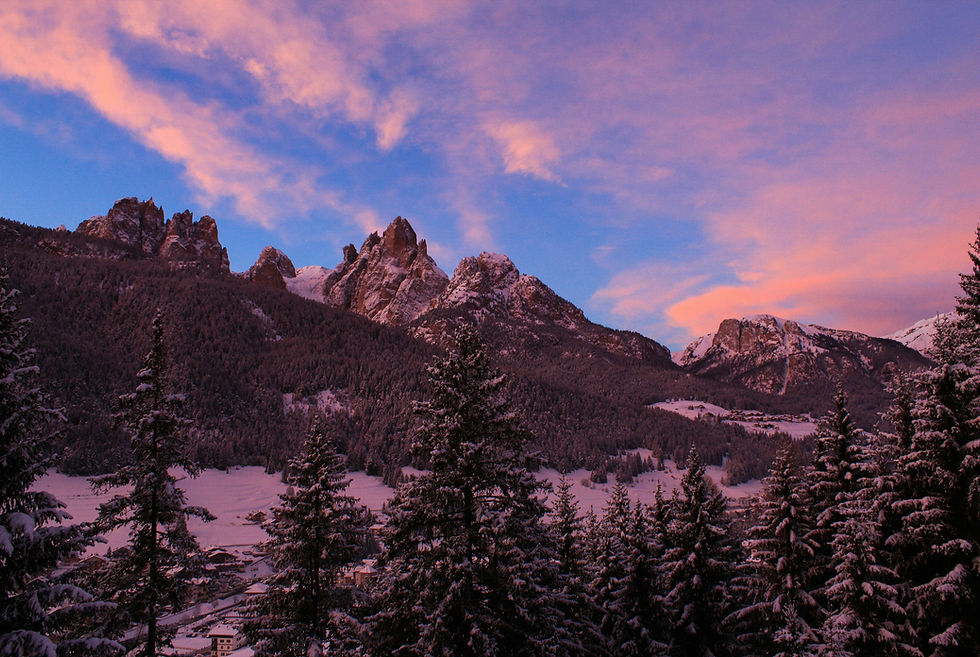 RIFUGIO VAJOLET
