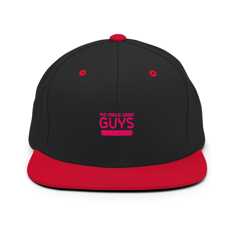 Thumbnail: Classic Snapback | Yupoong 6089M