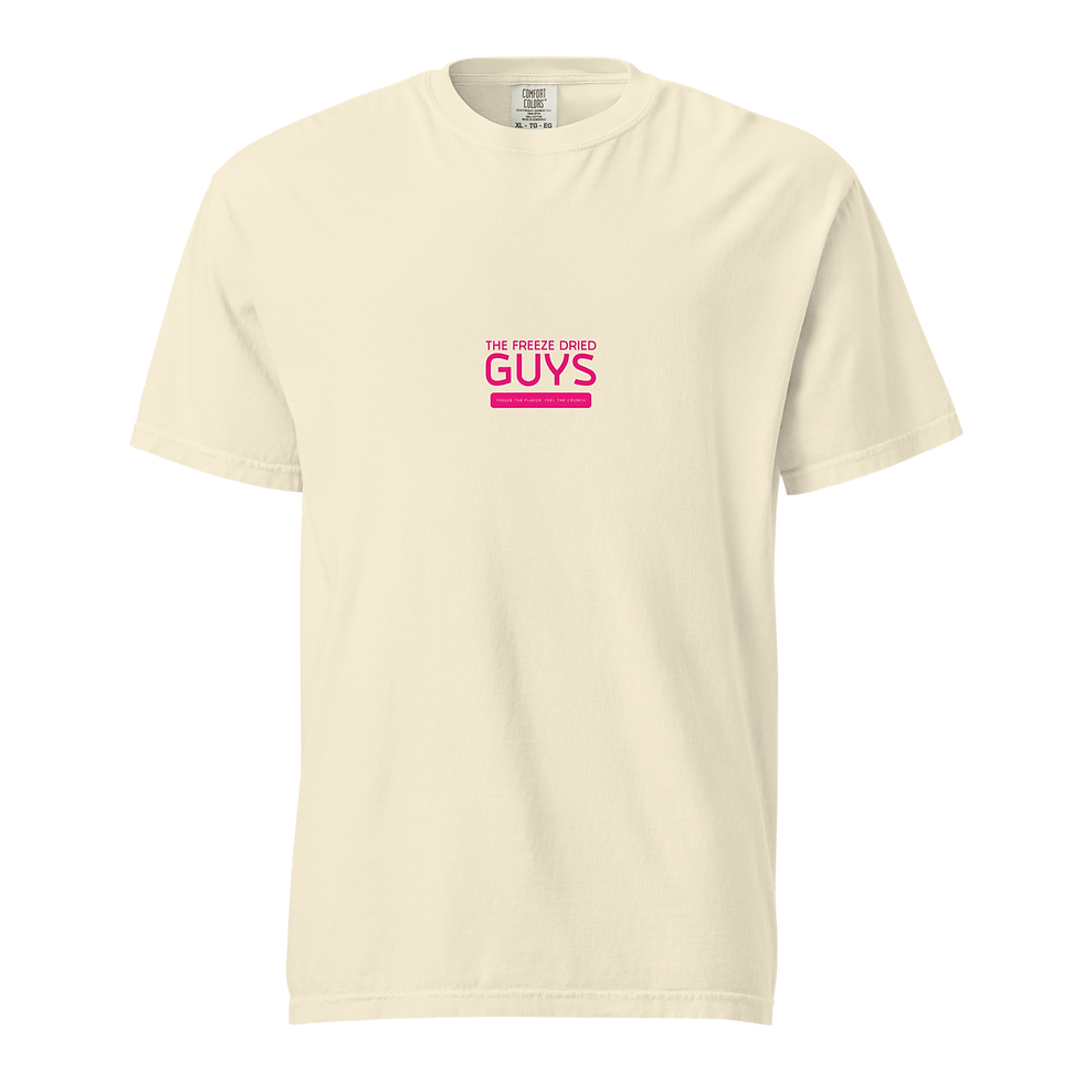 Thumbnail: Unisex Garment-Dyed Heavyweight T-Shirt | Comfort Colors 1717