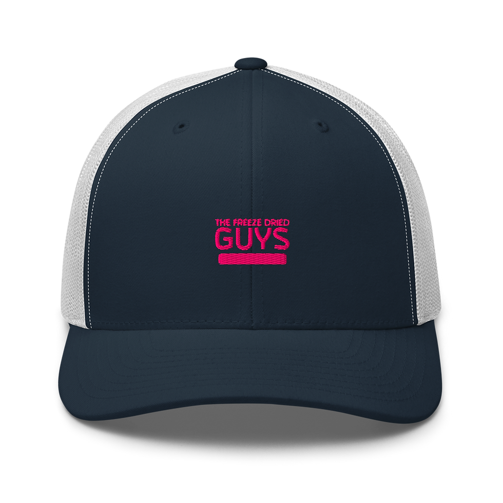 Thumbnail: Retro Trucker Hat | Yupoong 6606