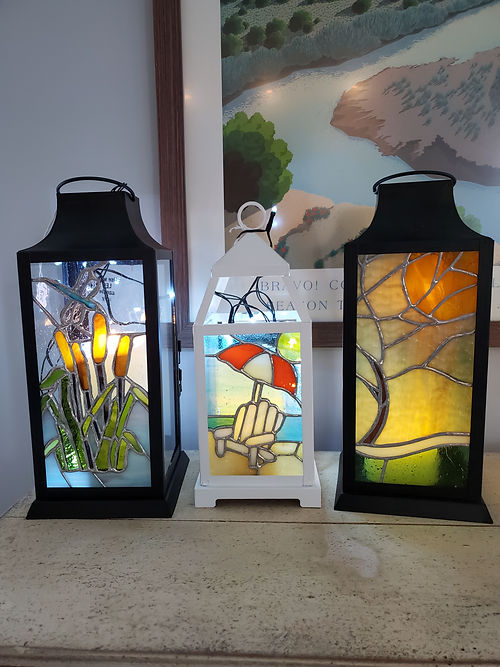 3 Lanterns