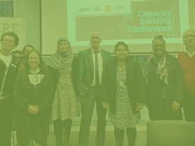Voices United: Insights from V4CE at the ARE Capacity Building Conference