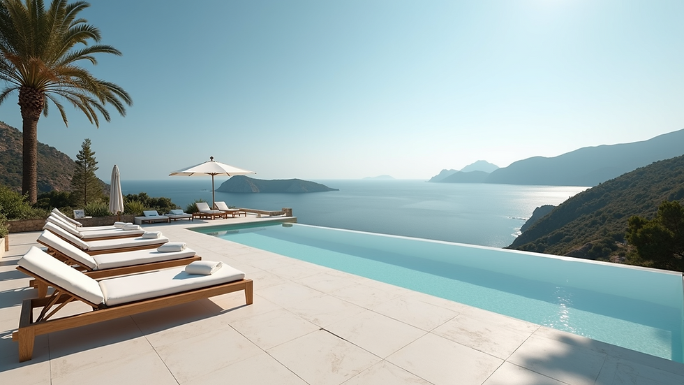 What Sets Luxury Concierge Services Apart?