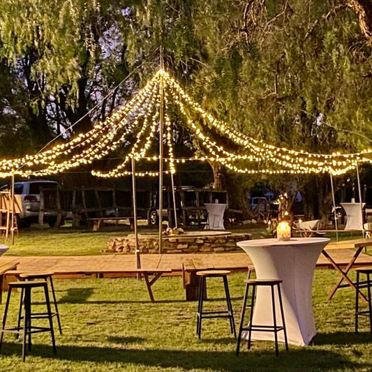 Farm Wedding