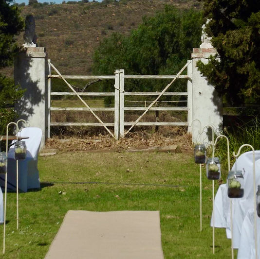 Wedding Venue Makhanda