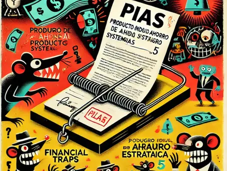 💰¿Conoces la estafa que esconden los PIAS?💰