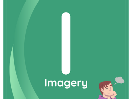 The Anti-Stress Alphabet: I for Imagery