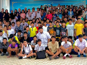 From tragedy to hope: The story of Phuket Has Been Good To Us