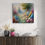 Thumbnail: Flower Art | Wall Art - Meadow Art of a Field of Blooming Flowers