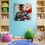 Thumbnail: Kids Art | Wall Art - Superhero...the Hero in us All.