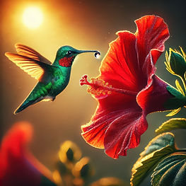 Flower ArtDALL·E 2024-12-10 12.57.01 - A hyperrealistic close-up photograph of a vibrant h