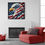 Thumbnail: American Eagle Art | Wall Art - Patriotic Art, USA Art, American Flag