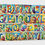 Thumbnail: Kids Art | Wall Art - Children Art; An Alphabet Chart that makes the ABC's Fun