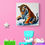Thumbnail: Kids Art | Wall Art - Children Art, Tiger Art of a Baby Tiger Cub