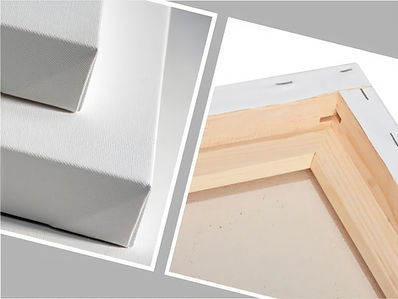  CanvasArtShop Canvas Frame_front and back