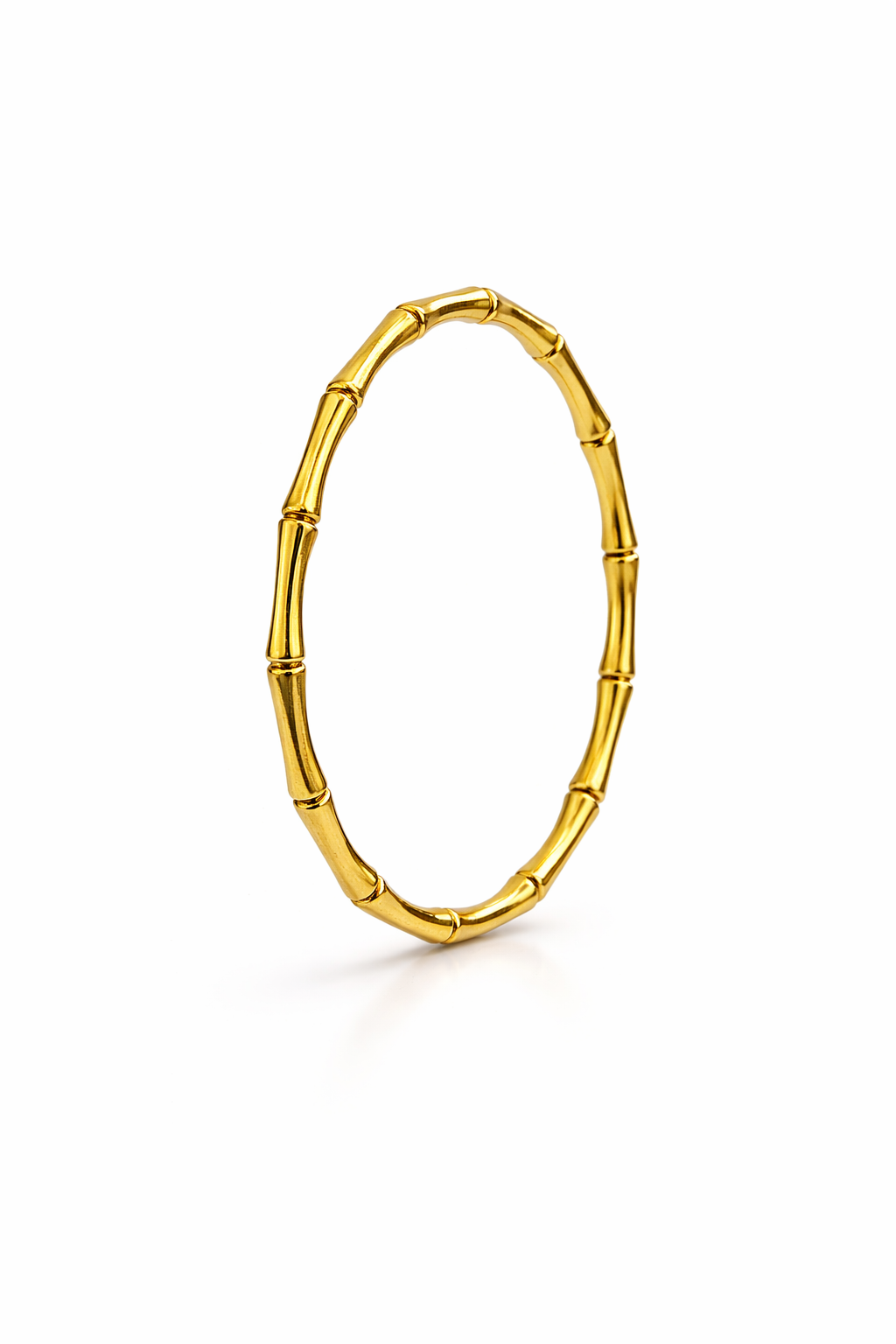 Bamboo band Bangle
