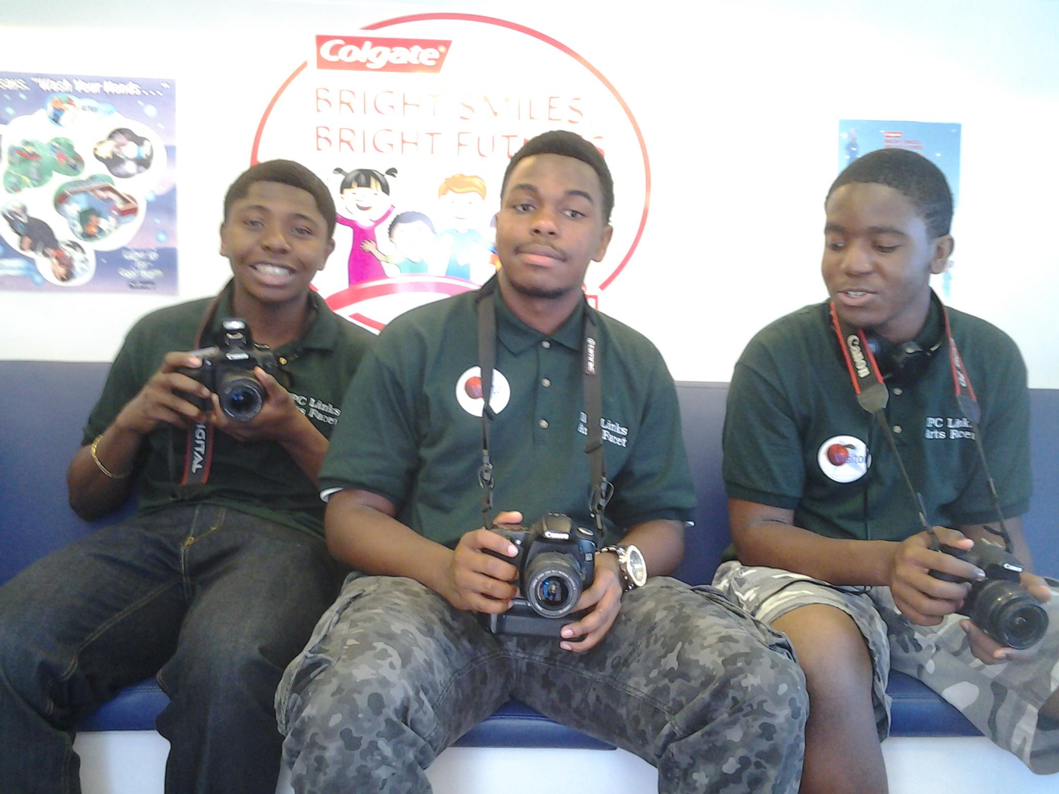Colgate 6 - Arts Students