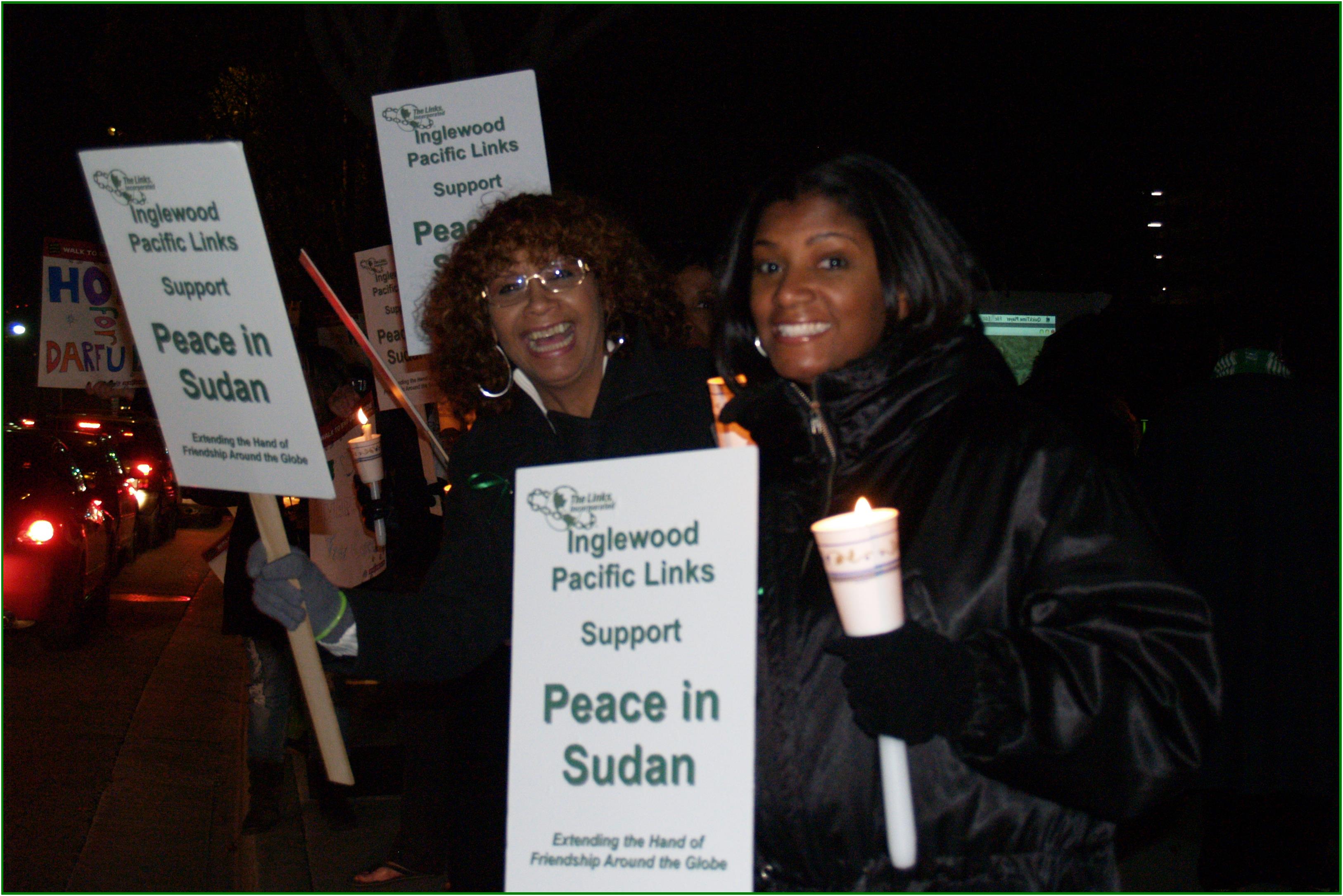 JoAnn Jolly Blanks & Eva Carpenter