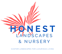 Honest Landscapes Logo 