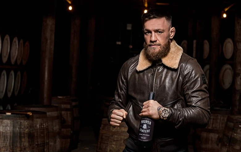 conor mcgregor proper 12 money
