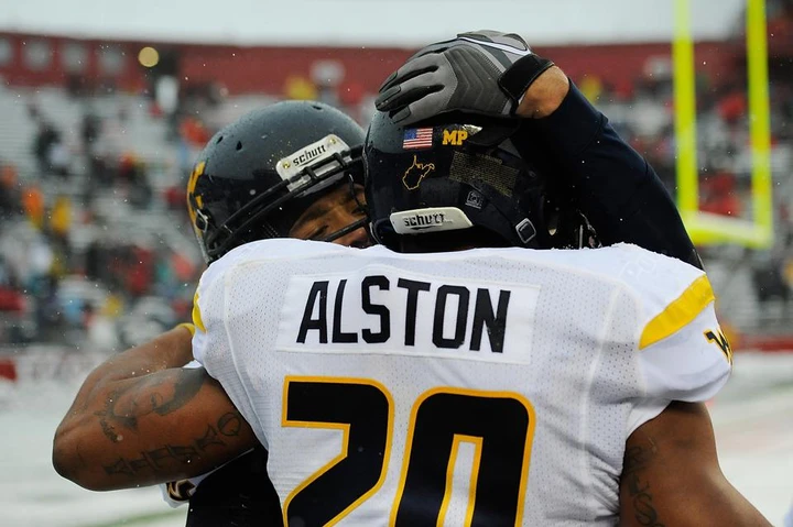 alston at west virginia