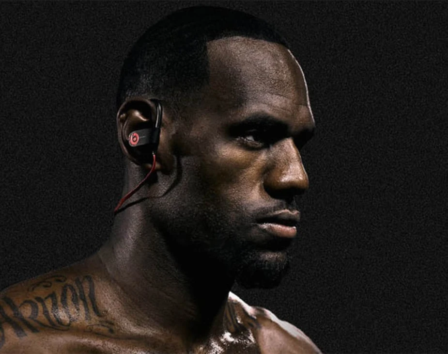 lebron beats by dre deal