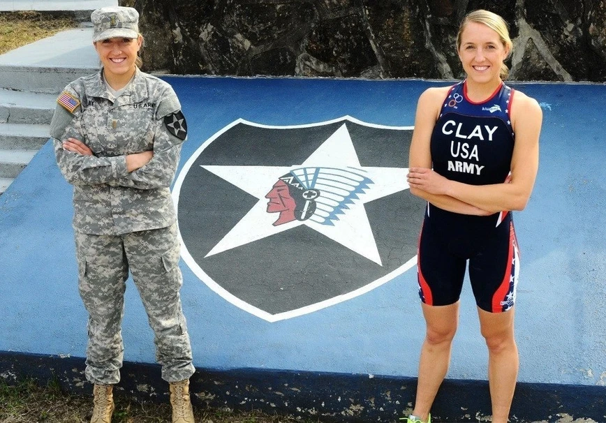 rotc student athlete