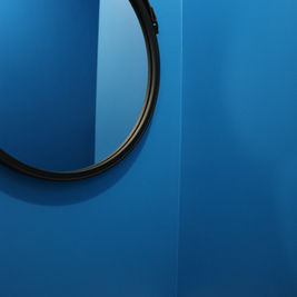 toilette coloré