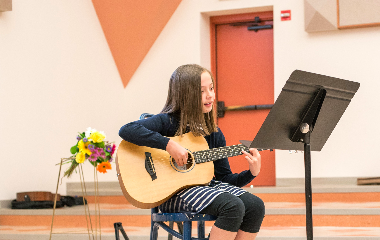 Music Lesson Cafe private music lessons Denver