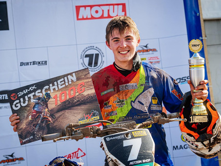 Debut with victory for Maximilian Spies!