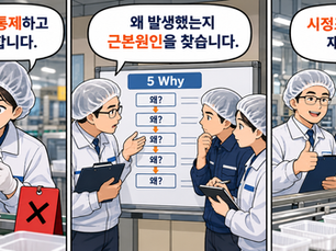 ISO 9001:2026 10.2 부적합 및 시정조치