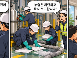 ISO 14001:2026 8.2 비상사태 대비 및 대응