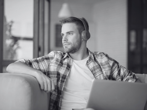 The Importance of Self-Care for Men Dealing with Betrayal Trauma