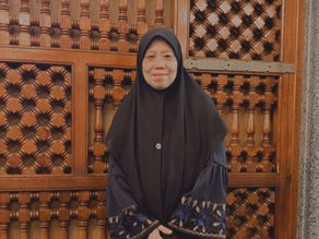 #lifeatPERTAPIS | Ustazah Radziah