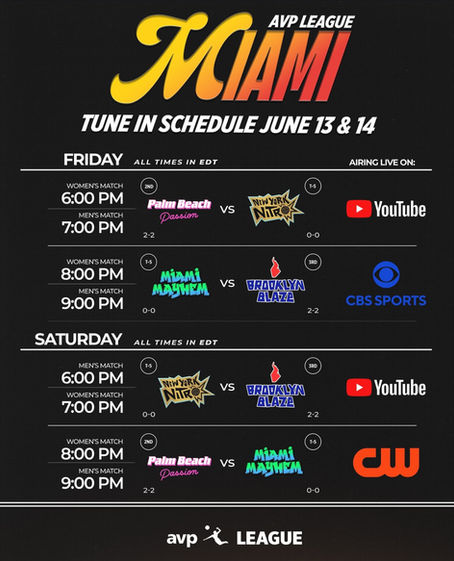 AVP is in Town and Everyone PCA is invited!