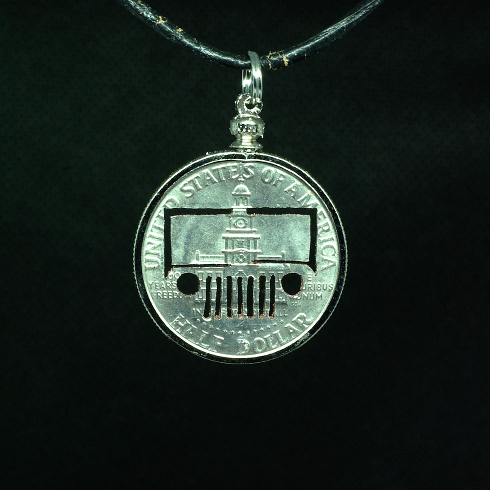 Grill, headlights, windshield - #3