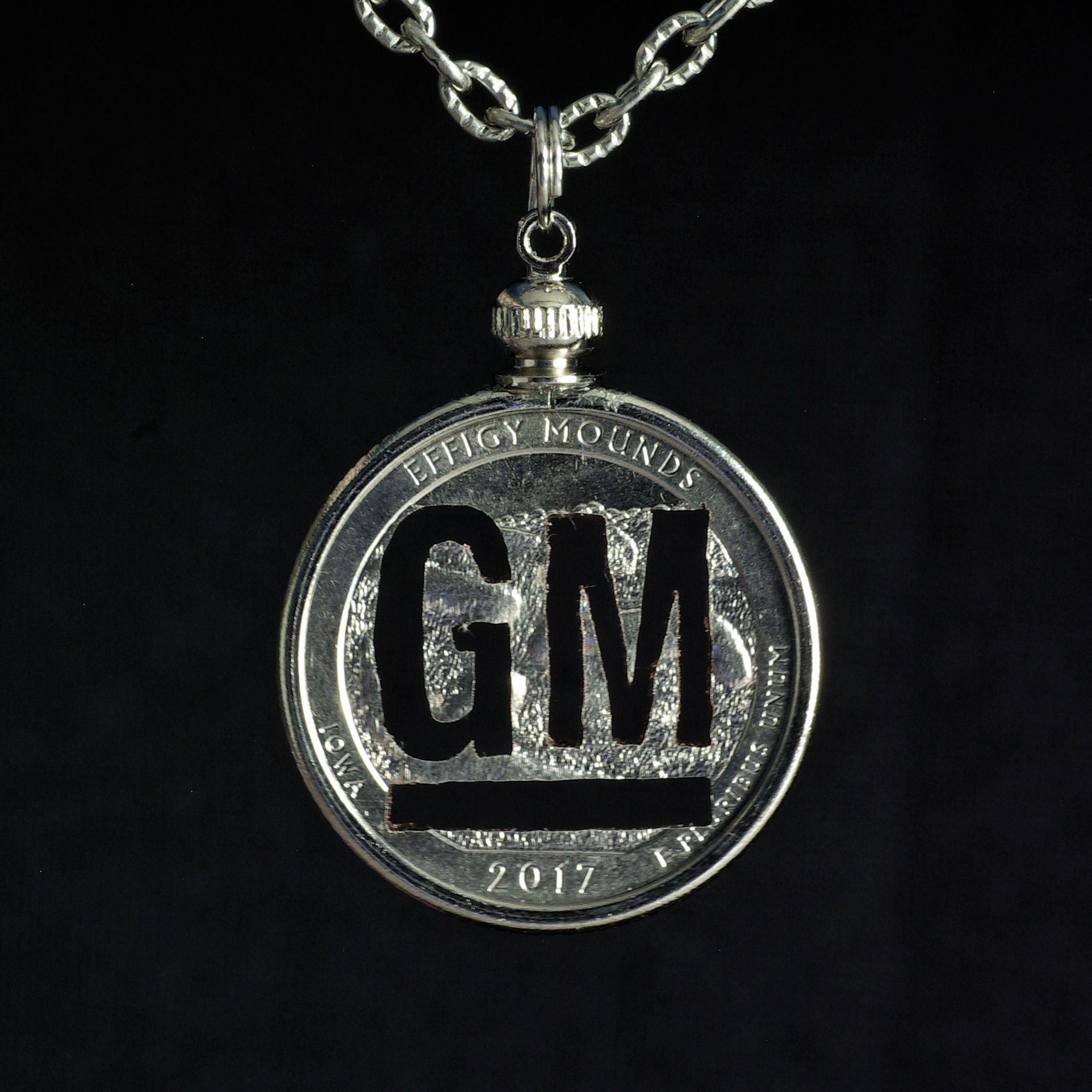 Car logo - GM