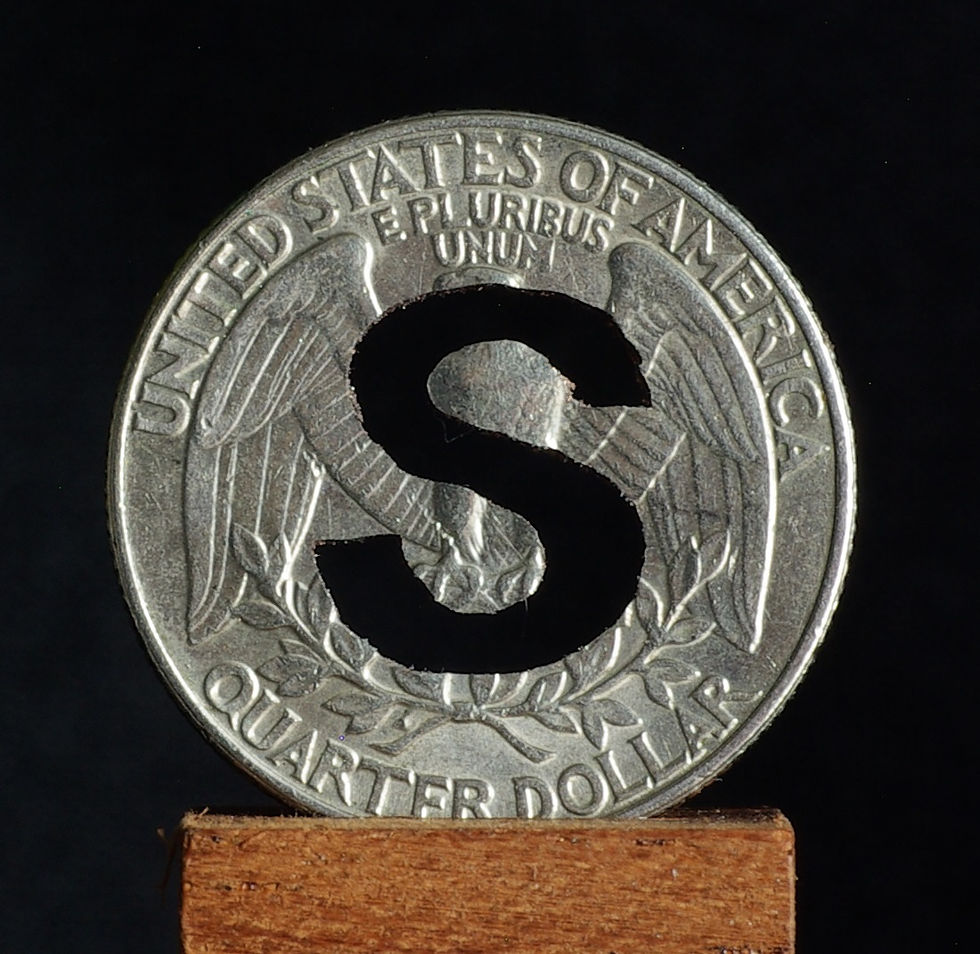 Thumbnail: Letter (font 1)