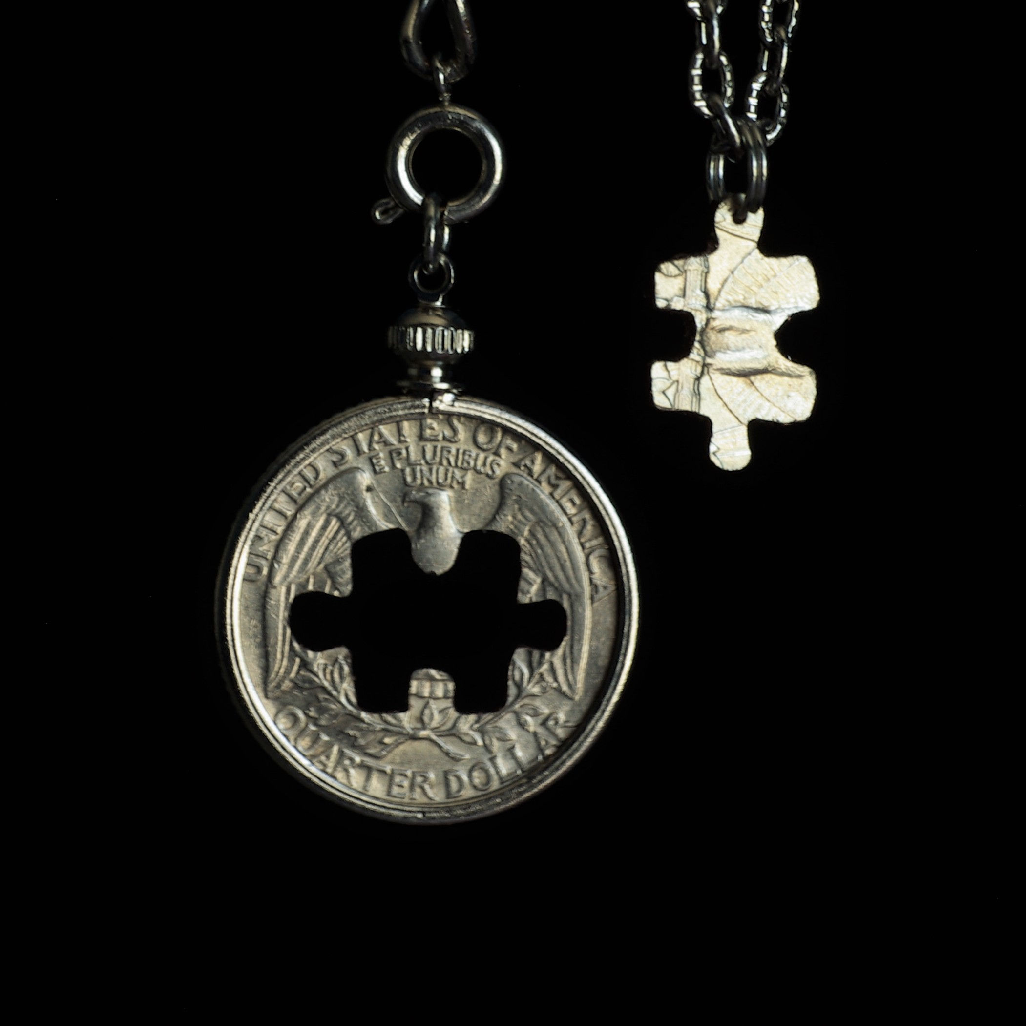 Puzzle Piece 2 - Inlay Set