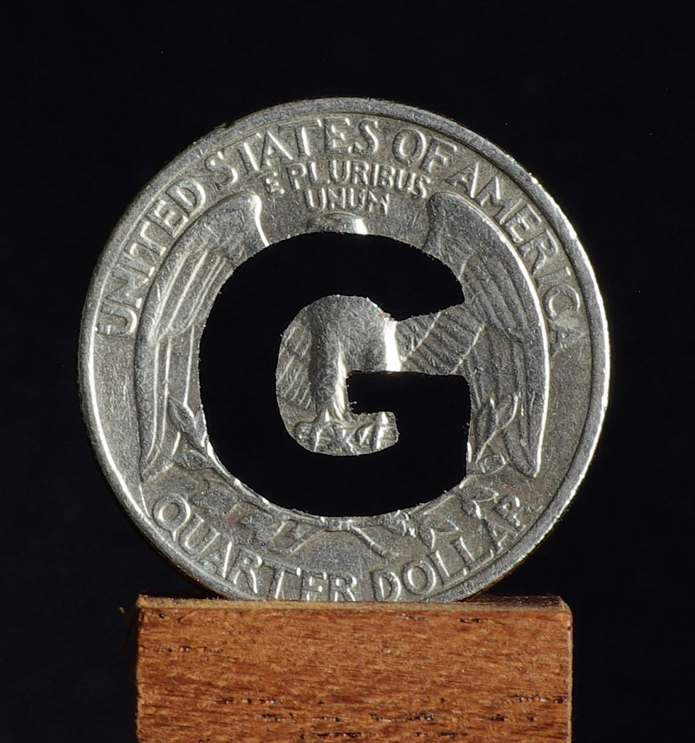 Thumbnail: Letter (font 1)