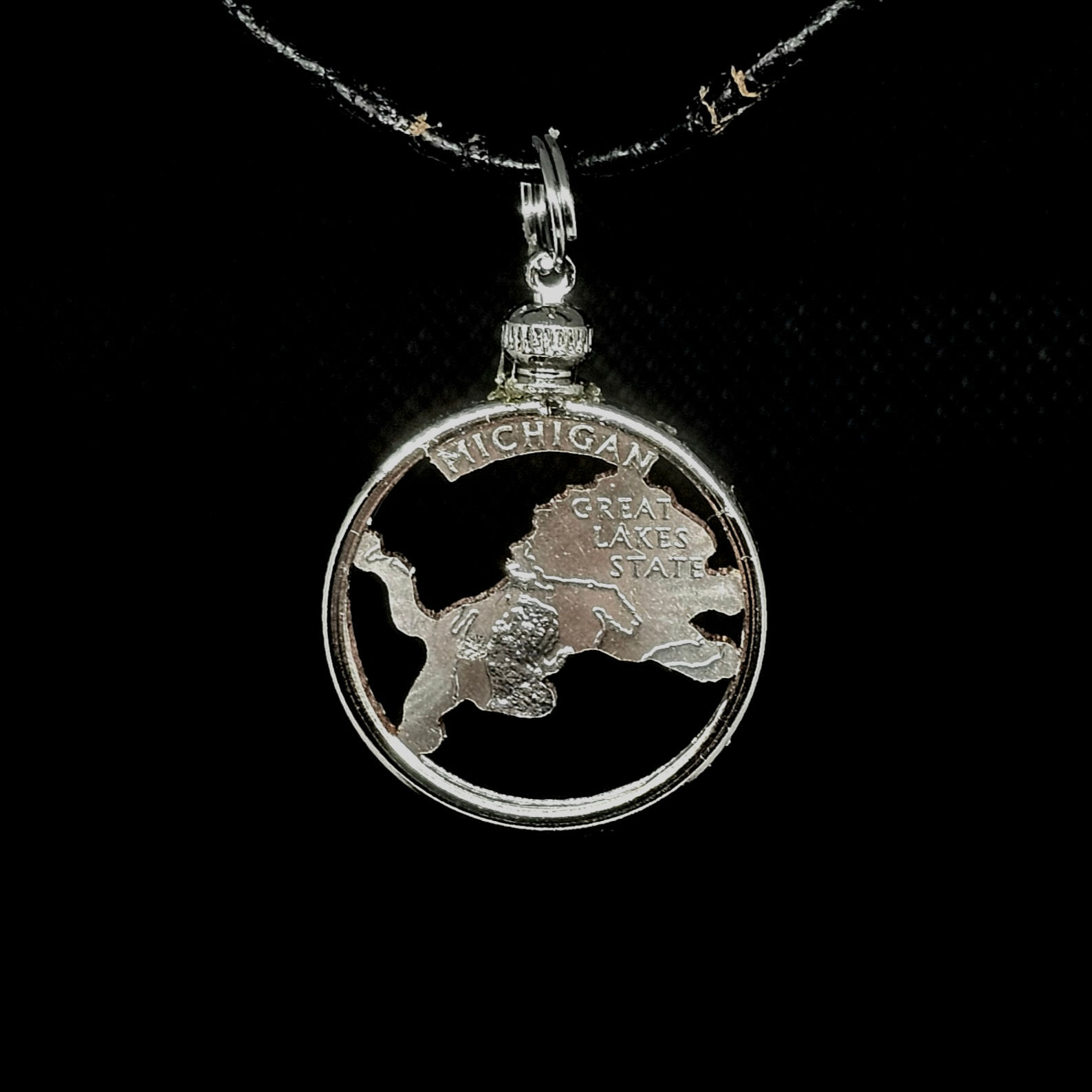 Lions #7 - Michigan Quarter