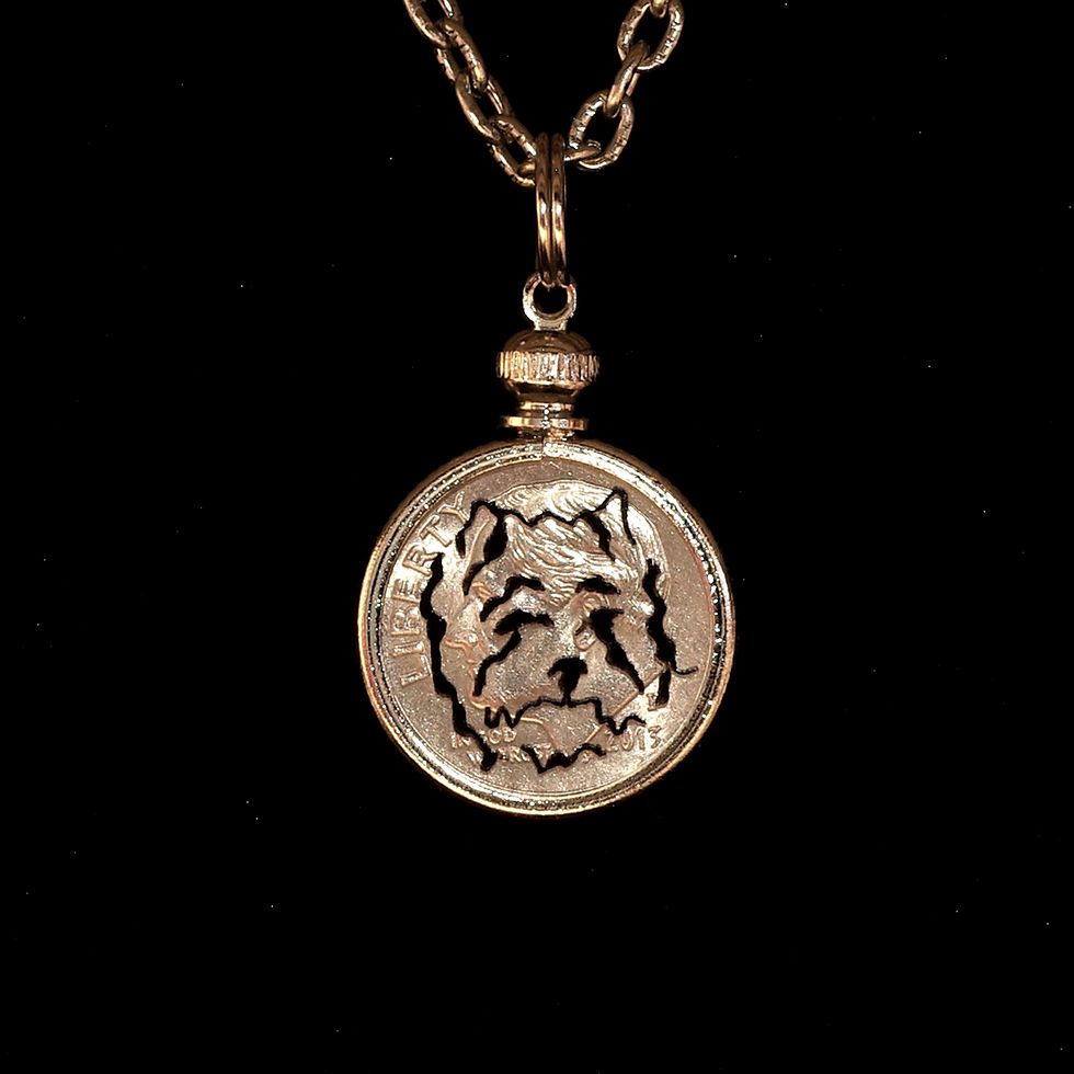 Thumbnail: Detailed Dog Face - You Choose