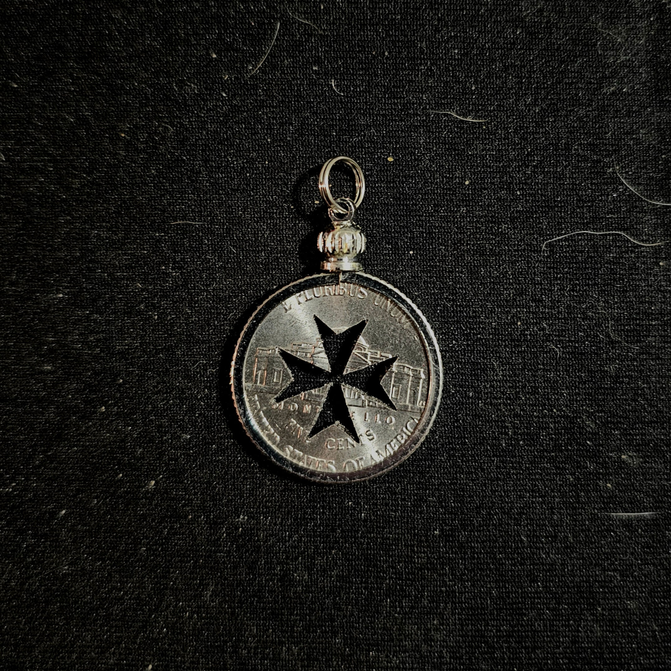 Maltese Cross (Religious) #2