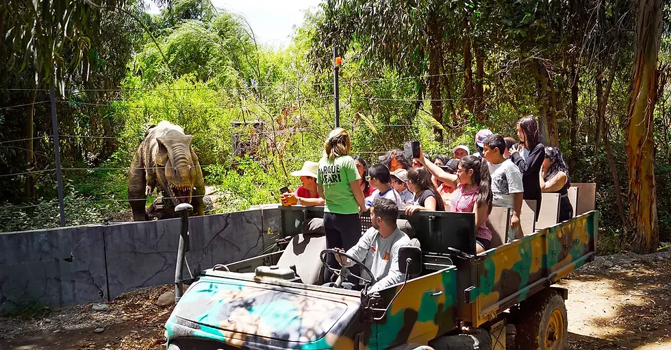 Miniatura: PARQUE SAFARI RANCAGUA