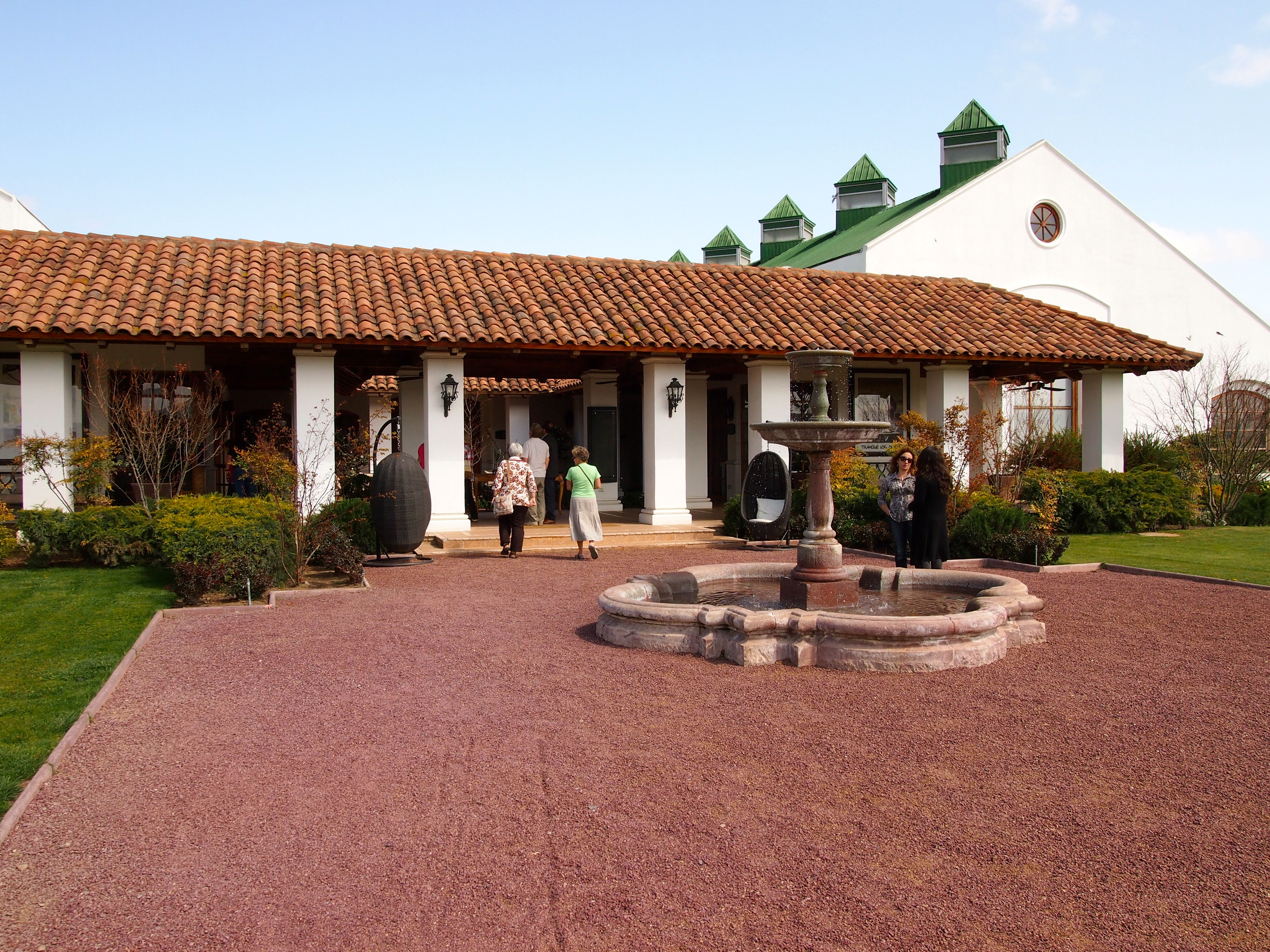 VIÑA CASA DEL BOSQUE
