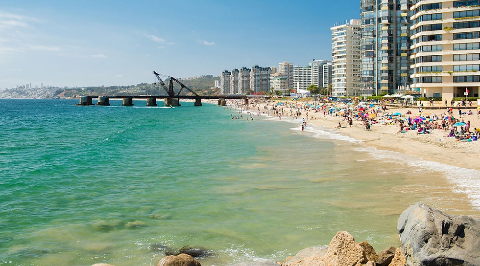 Miniatura: FULL DAY VALPARAÍSO VIÑA DEL MAR Y REÑACA