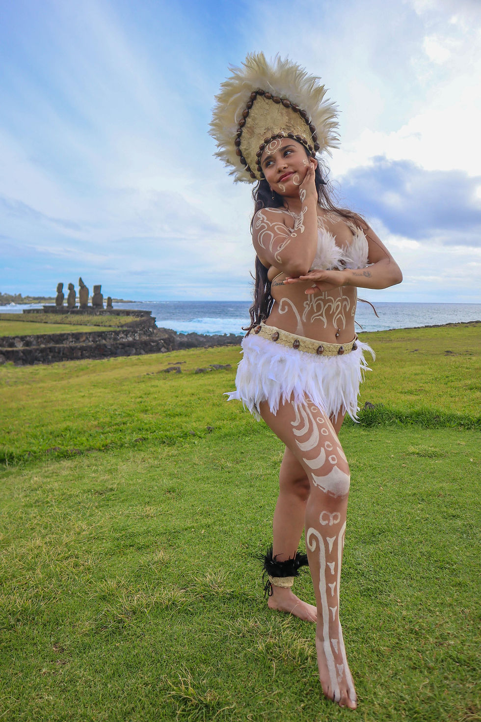 Thumbnail: SESIONES DE FOTOS POLINESICO