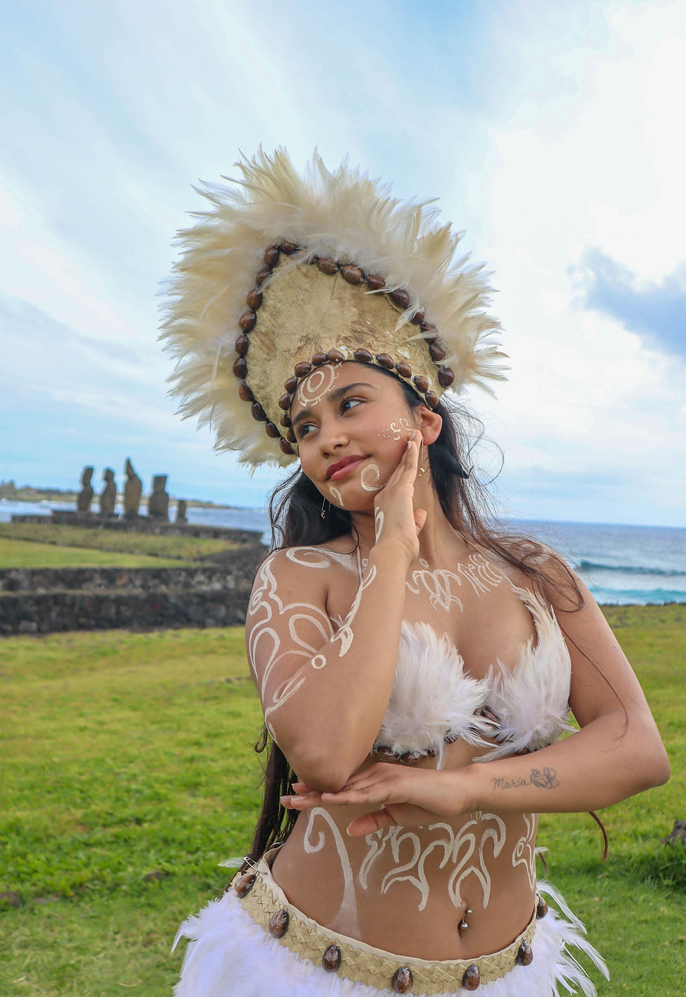 Thumbnail: SESIONES DE FOTOS POLINESICO