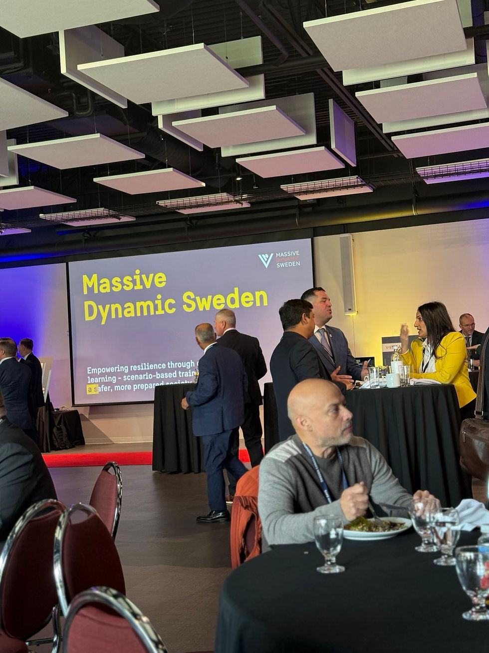 MDS in Canada: Strengthening Swedish-Canadian AI Network